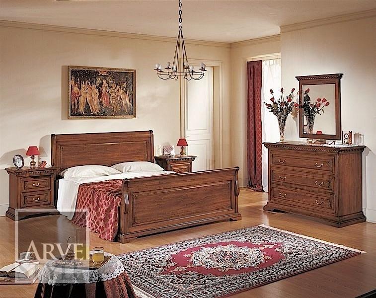 Arvestyle Двуспальная кровать из массива дерева Casanova sun-id-1366012 - Вид №6