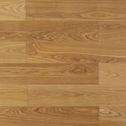 Массивная доска Amber Wood Лак Ясень Селект (Гладкая) 300-1800х120 мм 2700300051 - Вид №1