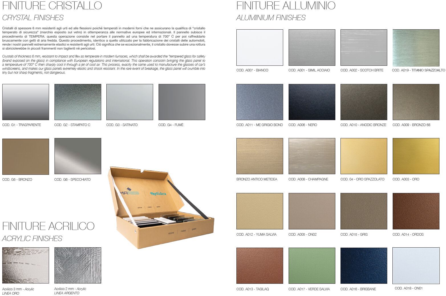 Хрустальный душ Metidea декор ARCH-00005503 - Вид №1