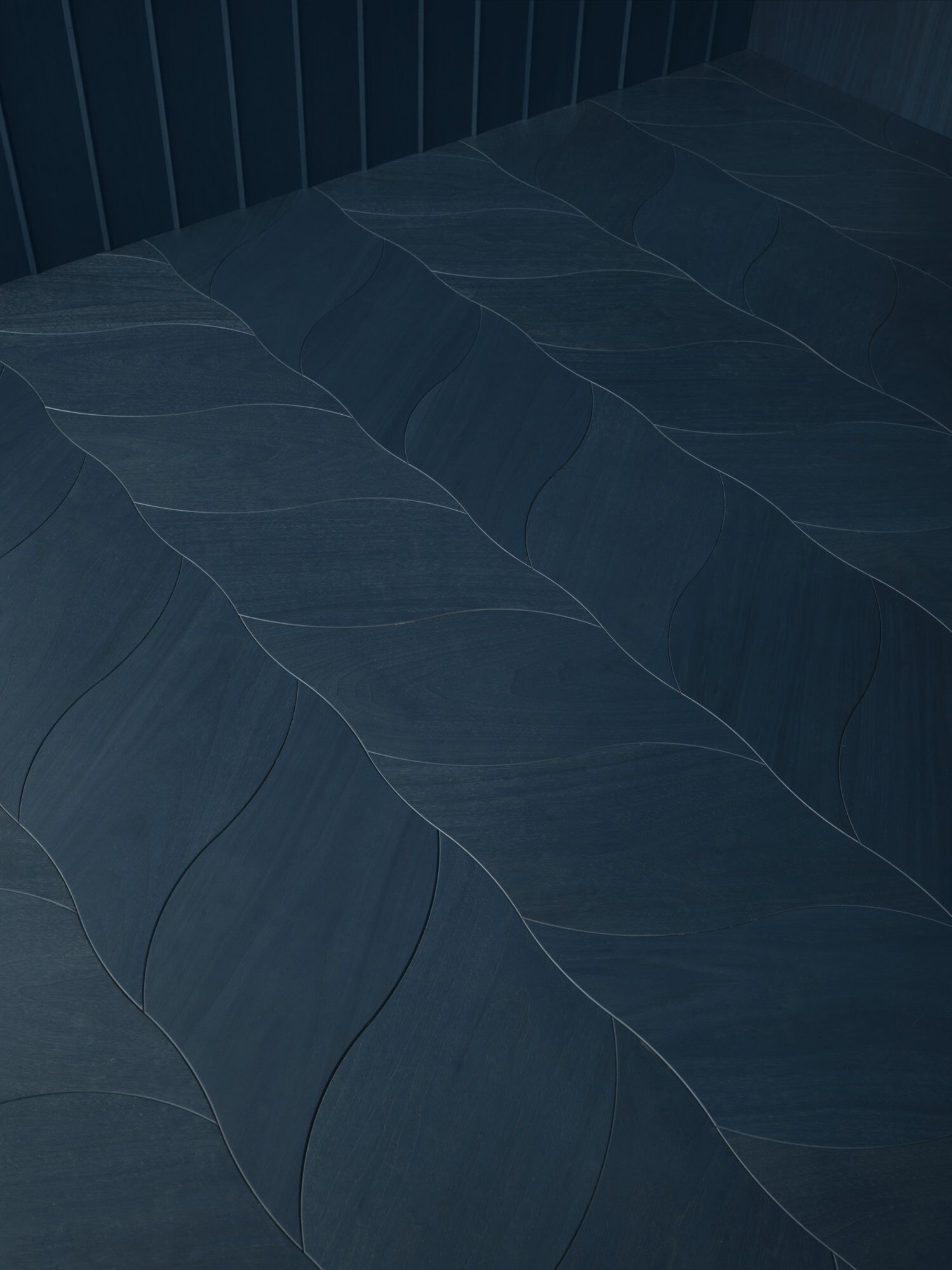 Пол из американского ореха FOGLIE D'ORO Colorsense ARCH-00043763