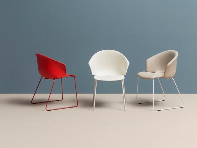 Pedrali Штабелируемый стул Grace 410 - Вид №6