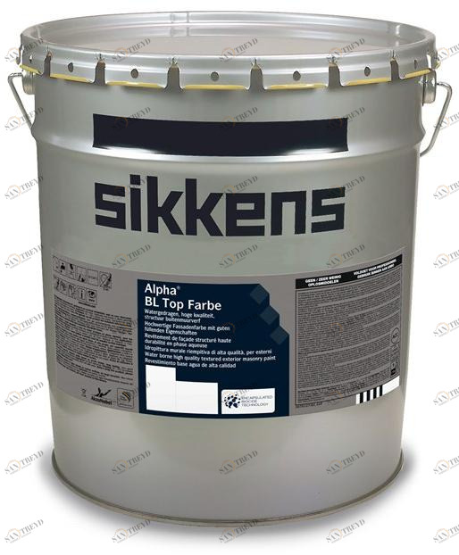 Sikkens Непрозрачная заливочная краска на водной основе Ebt sun-id-1418527