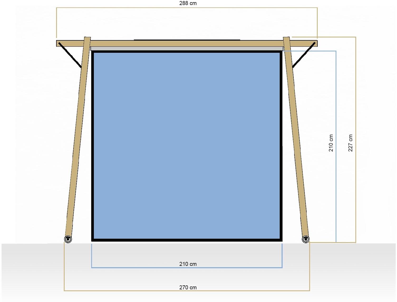 Movisi Акустическая офисная будка из trevira® cs sun-id-1389438 - Вид №9