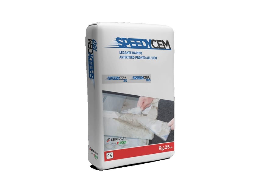 Быстроразъемный раствор ESINCALCE SPEEDYCEM 20 ARCH-00080441