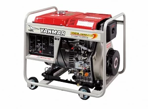 Генератор дизельный Yanmar YDG6600ТN-5EB electric