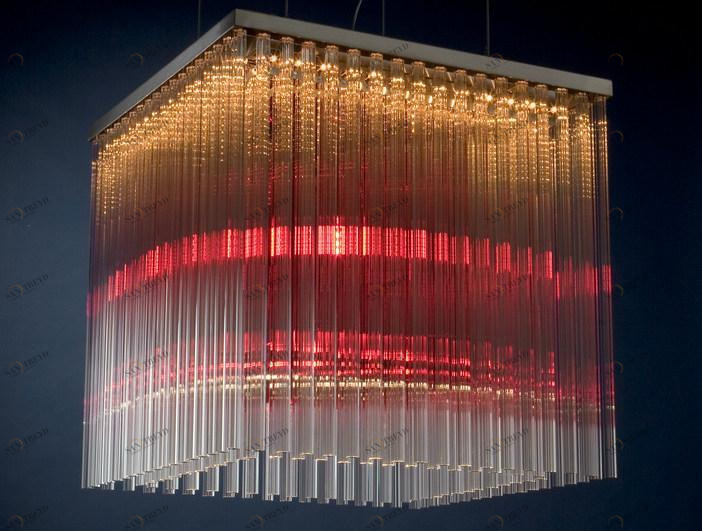 Quasar Подвесной светильник из галогенного стекла Alistair sun-id-1399982