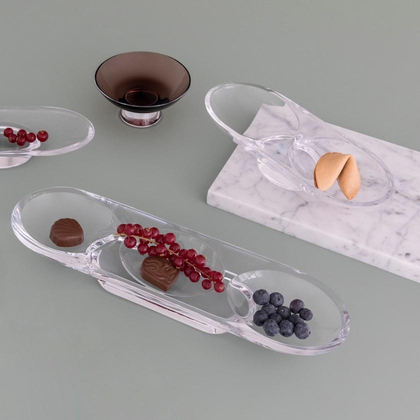 NUDE Хрустальная чаша Silhouette sun-id-1454930 - Вид №1