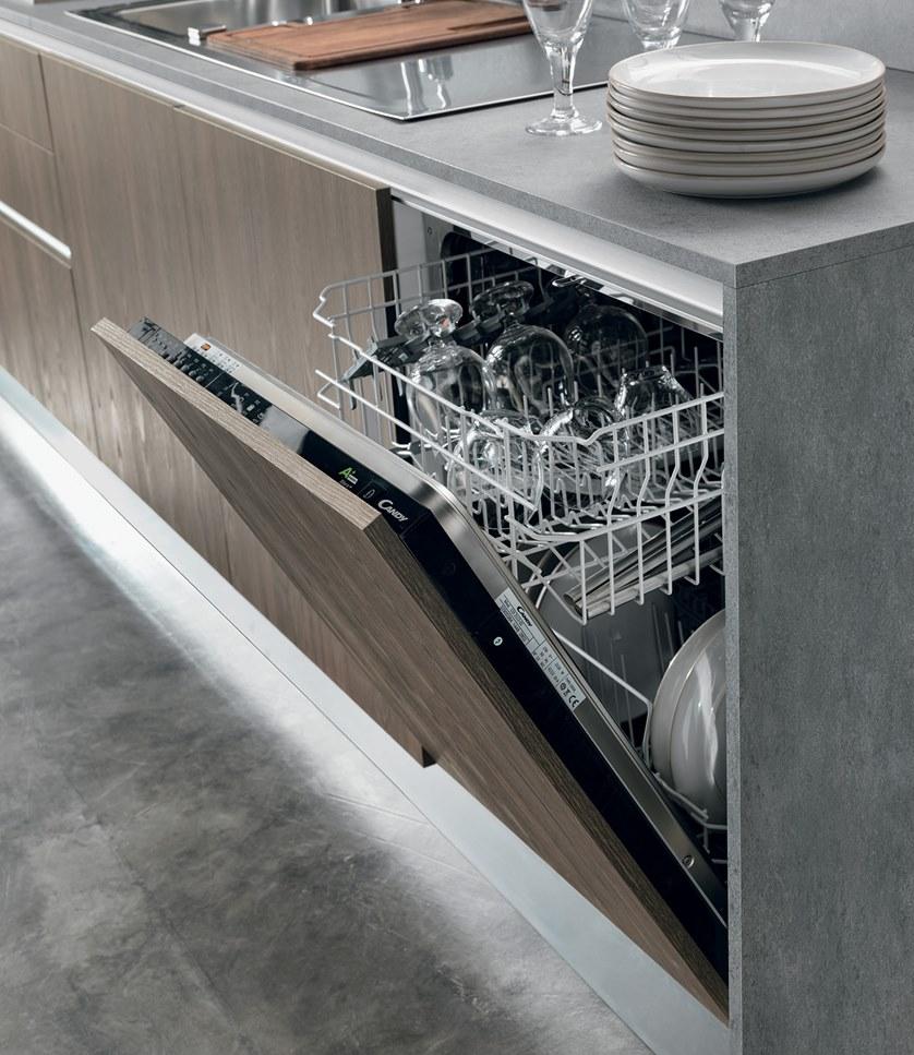 Colombini Casa Кухня на заказ из фанерованной древесины sun-id-1505194 - Вид №142