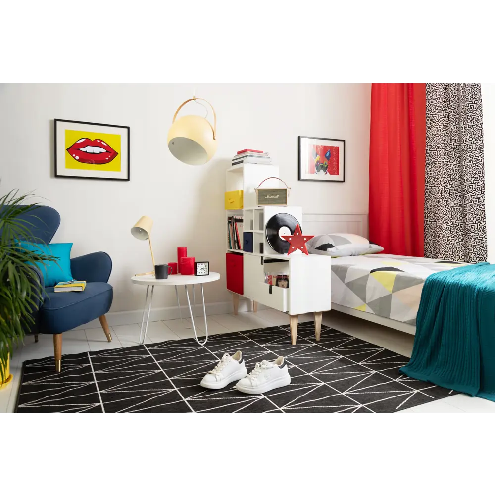 SPACEO Крестовая полка-органайзер для стеллажей KUB 82731896 Spaceo Kub STLM-0034887 - Вид №8