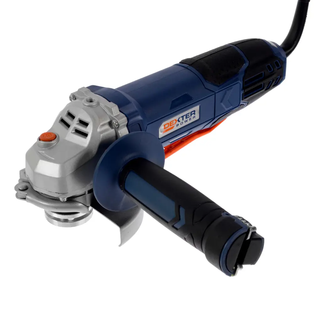 Углошлифовальная машина (болгарка) Dexter Power, 750 Вт, 115 мм STLM-2049322