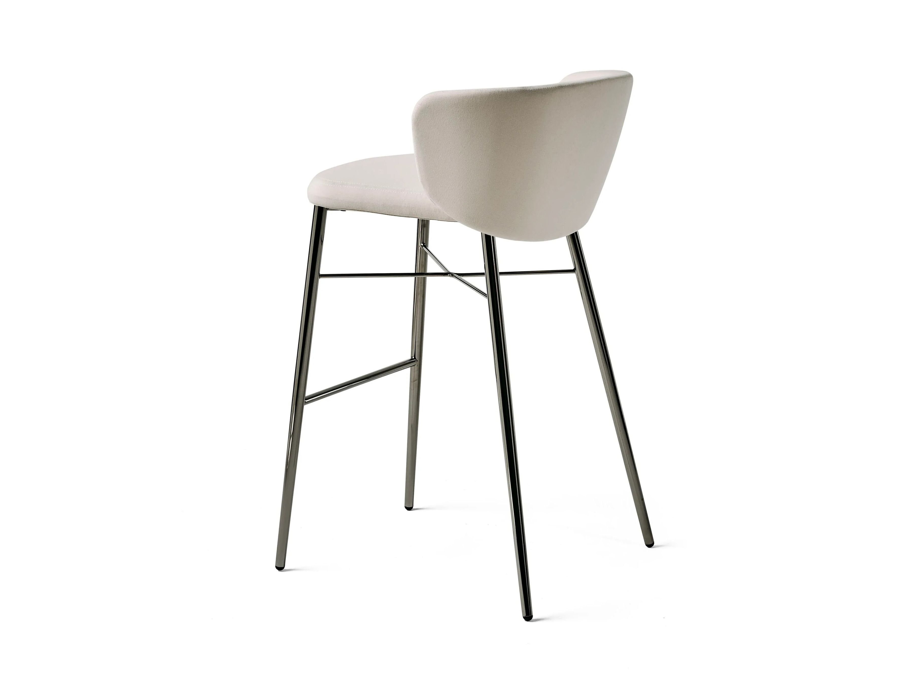 Полиуретановый высокий стул BALERI ITALIA Kin ARCH-00025084 - Вид №1