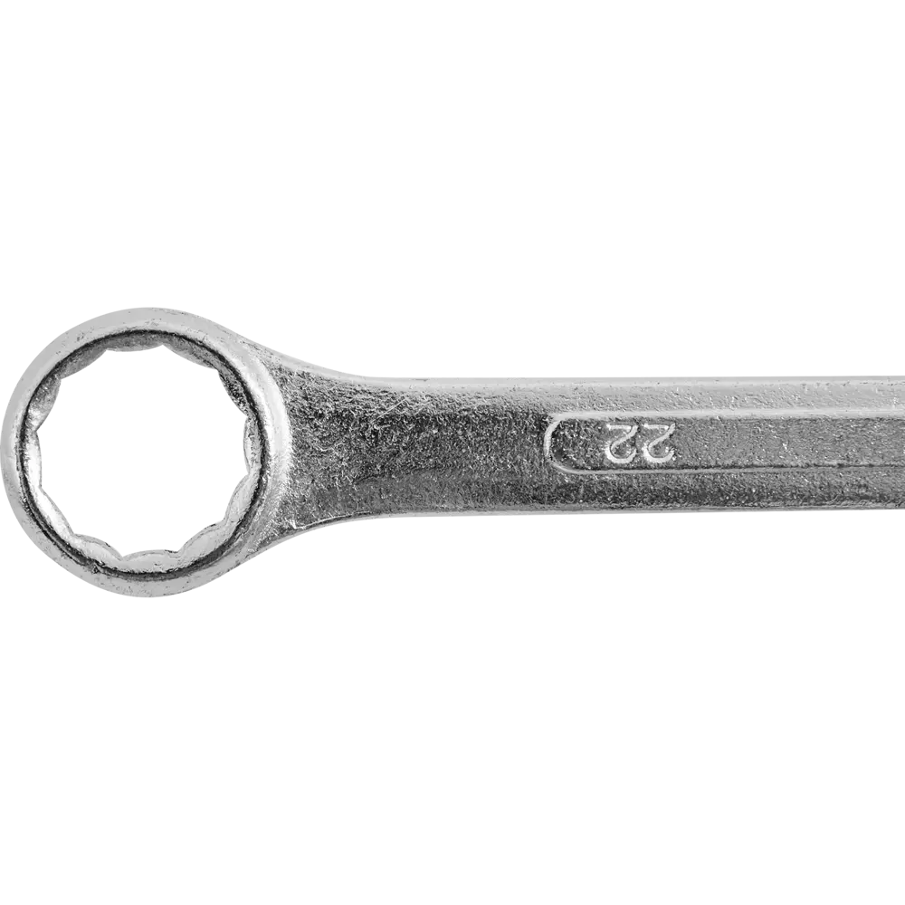 Ключ комбинированный СПЕЦ-3554 22 мм 84336122 STLM-2153435  - Вид №2