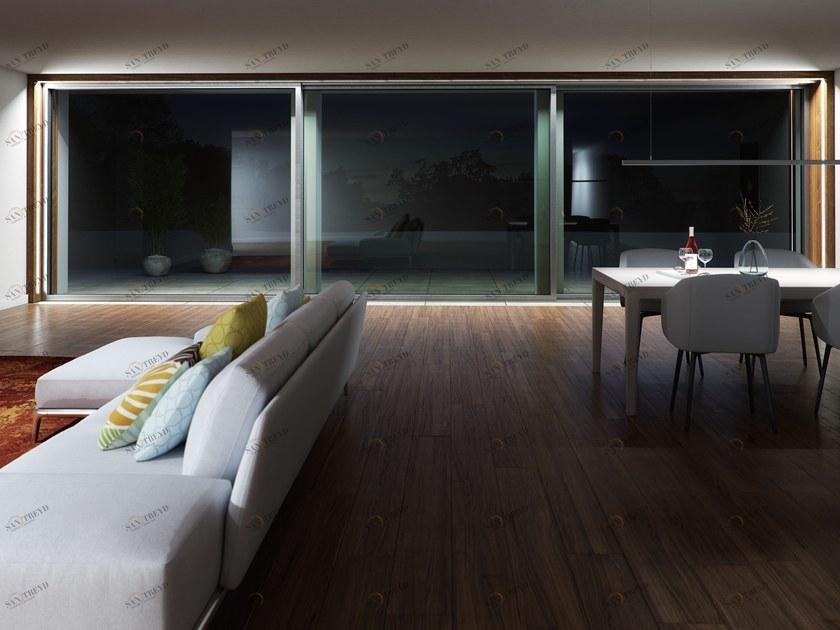 Lumines Lighting Линейный световой профиль для светодиодных модулей  10-0334-10 