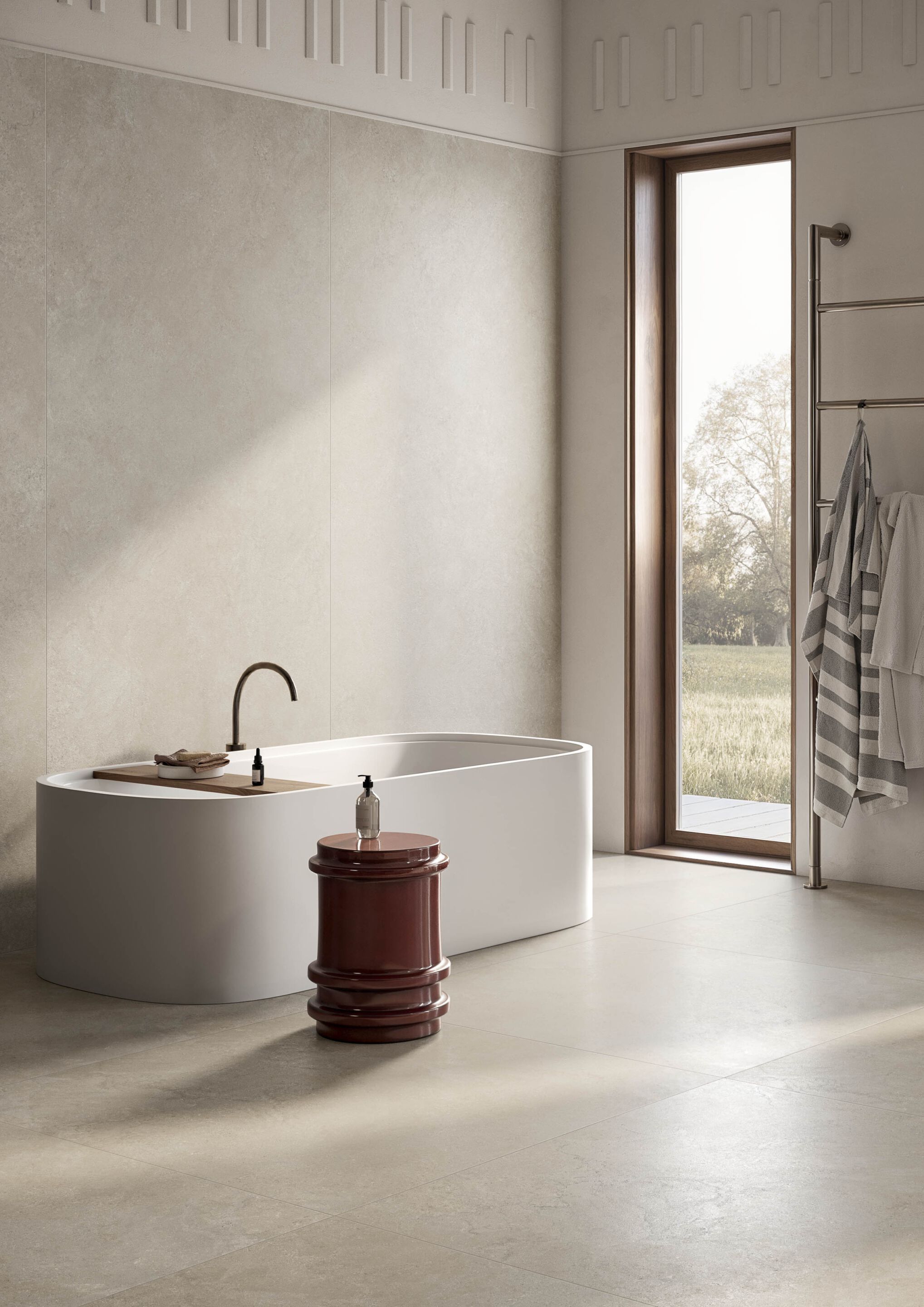 Пол / керамогранит Casalgrande Padana LITHOS ARCH-00104184 - Вид №4