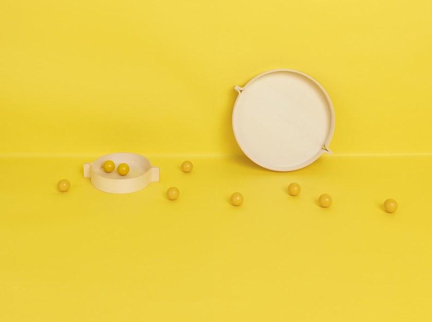 Schönbuch Поднос из фанеры круглый Schonbuch sun-id-1351745 - Вид №5