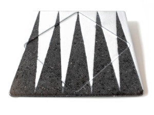 Блюдо из лавового камня Etnea