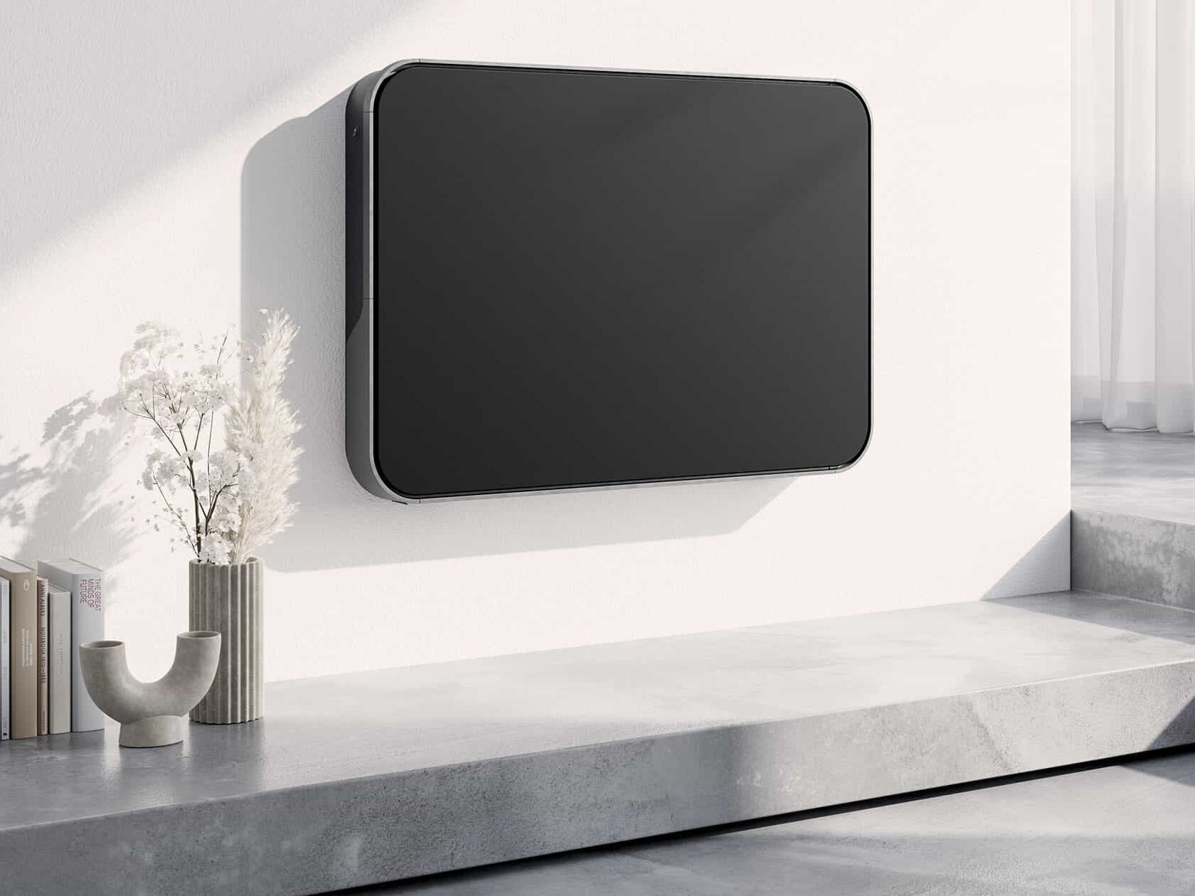 Вентилируемый радиатор для настенной плиты Irsap ARCH-00082088 - Вид №10