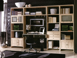 Книжный шкаф  MIRANDOLA M8001