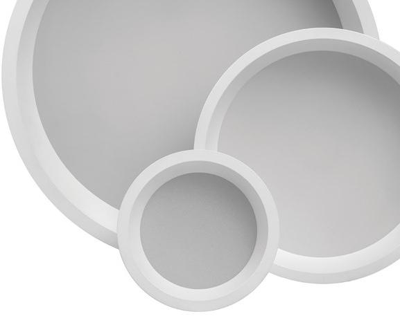 Arkoslight Алюминиевый светодиодный потолочный светильник Deep sun-id-1376917 - Вид №3