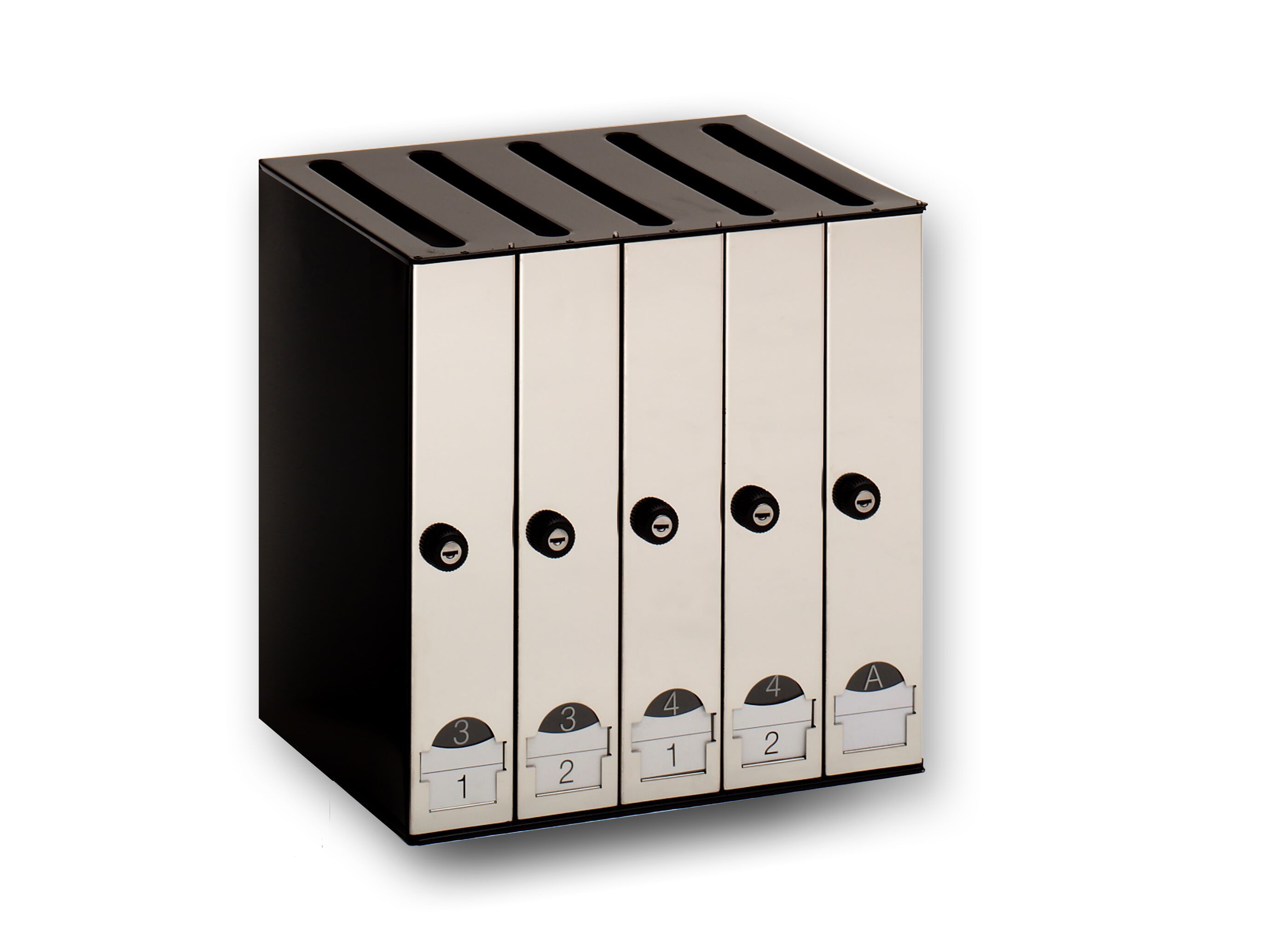 Металлический почтовый ящик BD Barcelona 3-4-5 ARCH-00076334 - Вид №13