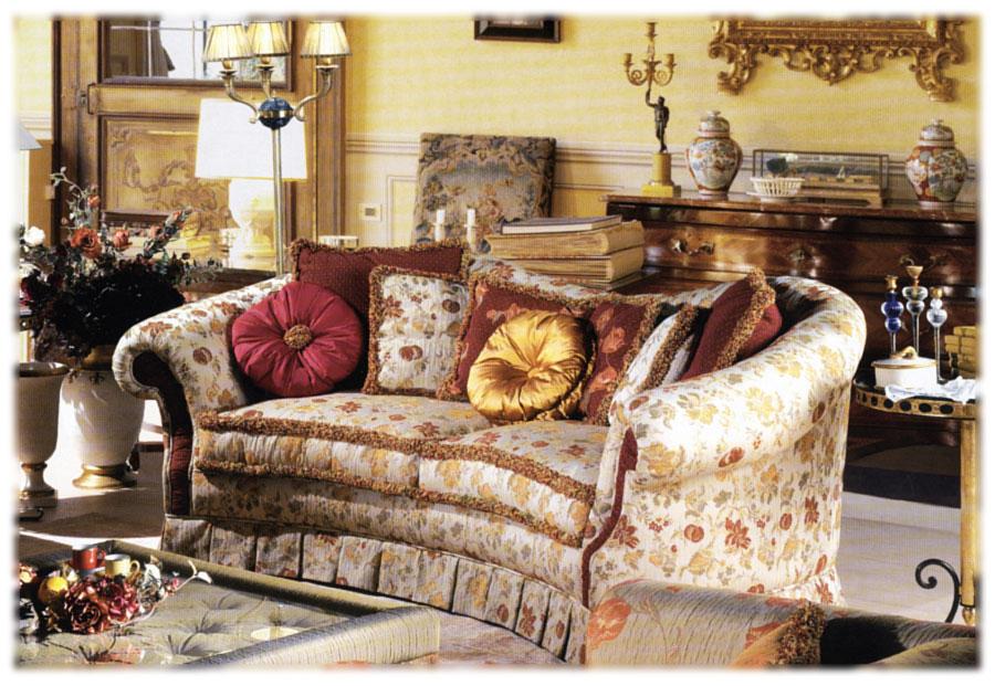 Диван Vivaldi EPOQUE Vivaldi - Вид №1