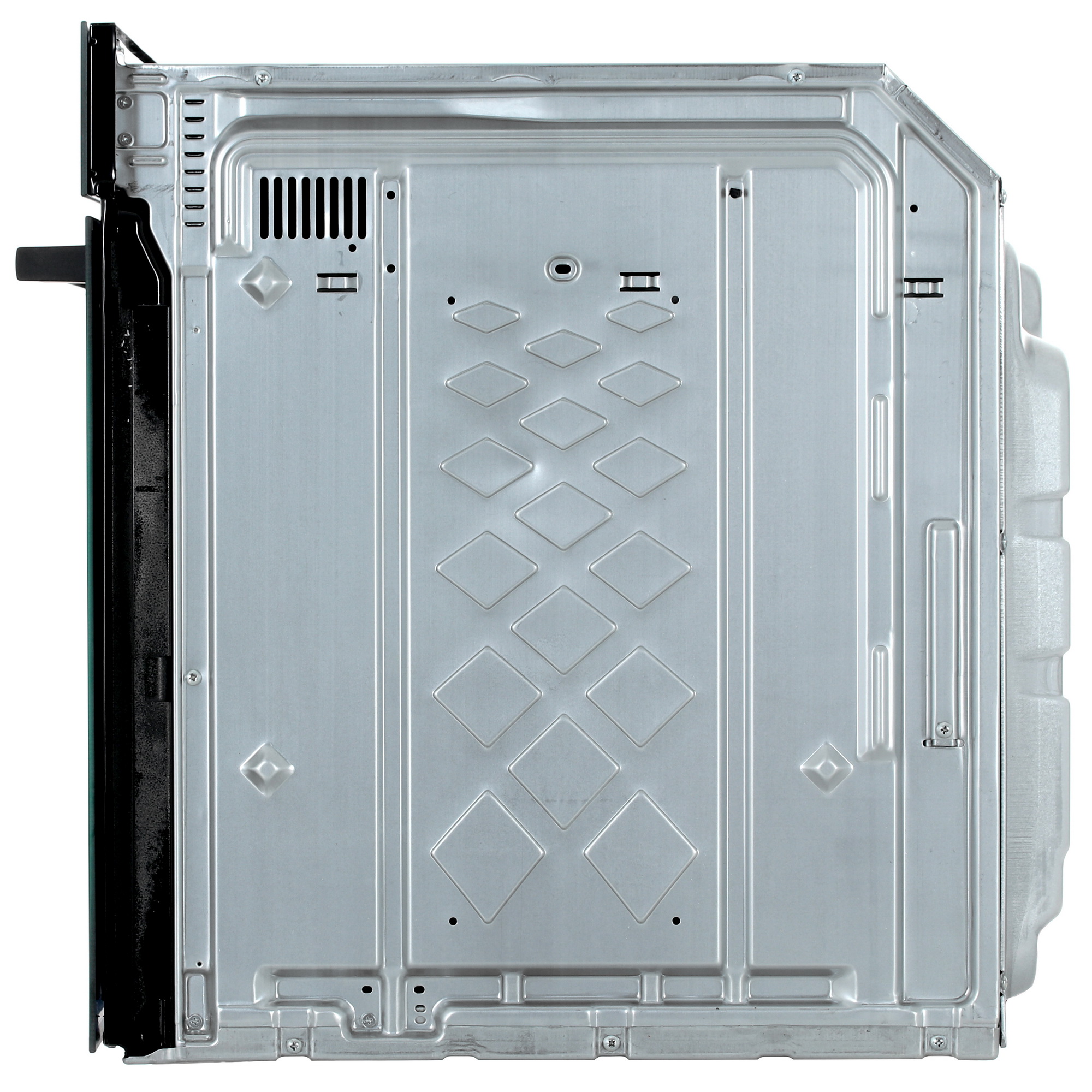 9987781 Электрический духовой шкаф Indesit IFE 4841 J BL черный STDN-0081369 - Вид №2