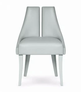 Munna Кресло в коже Time