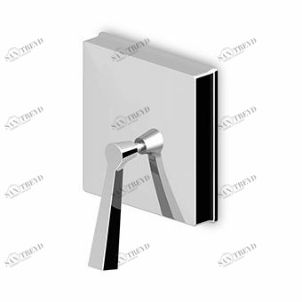 ZP3614 - R99613 Встраиваемый однорычажный смеситель для душа. Zucchetti Bellagio 