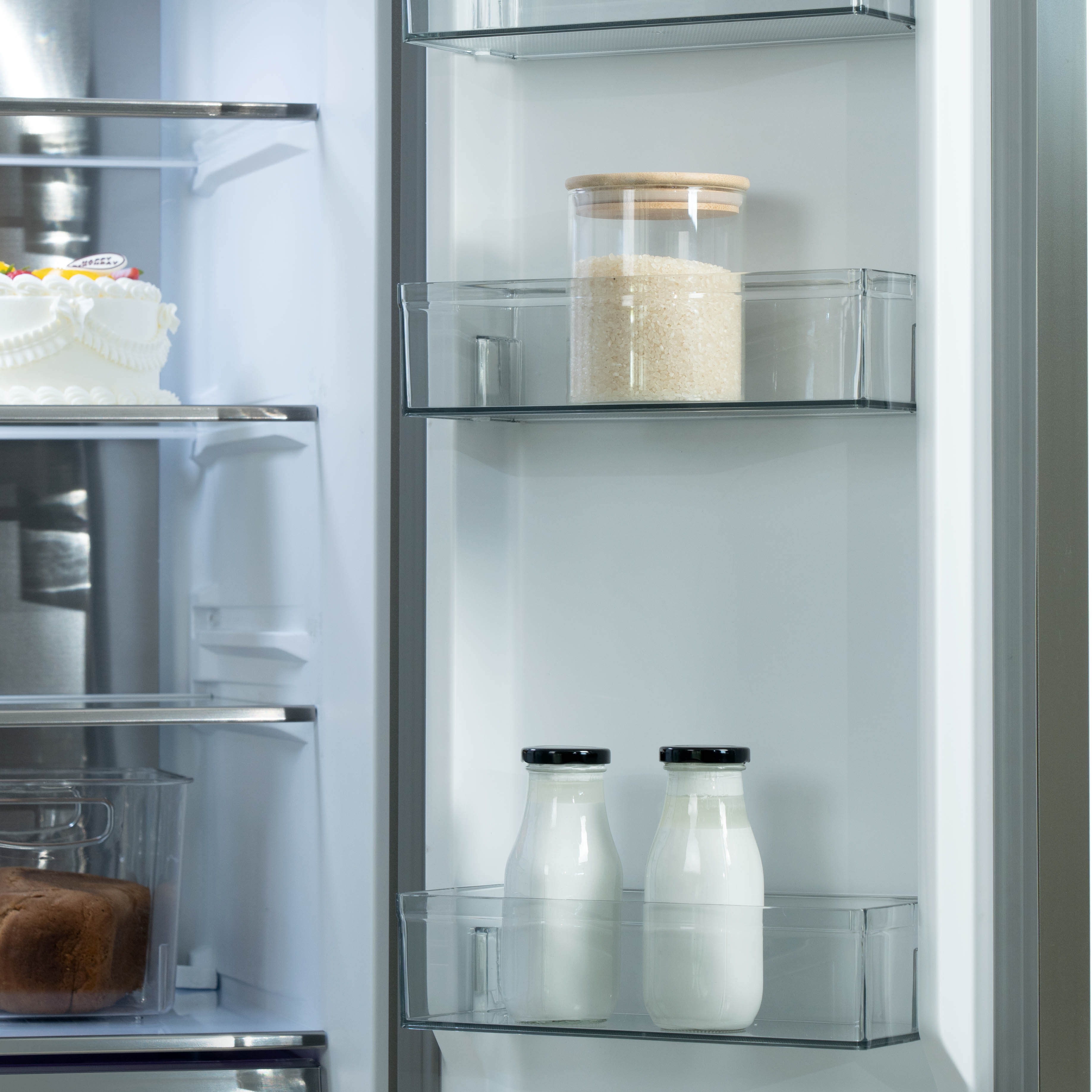 9185842 Холодильник многодверный   Бирюса CD 496 TWG белый STDN-0075493 - Вид №9