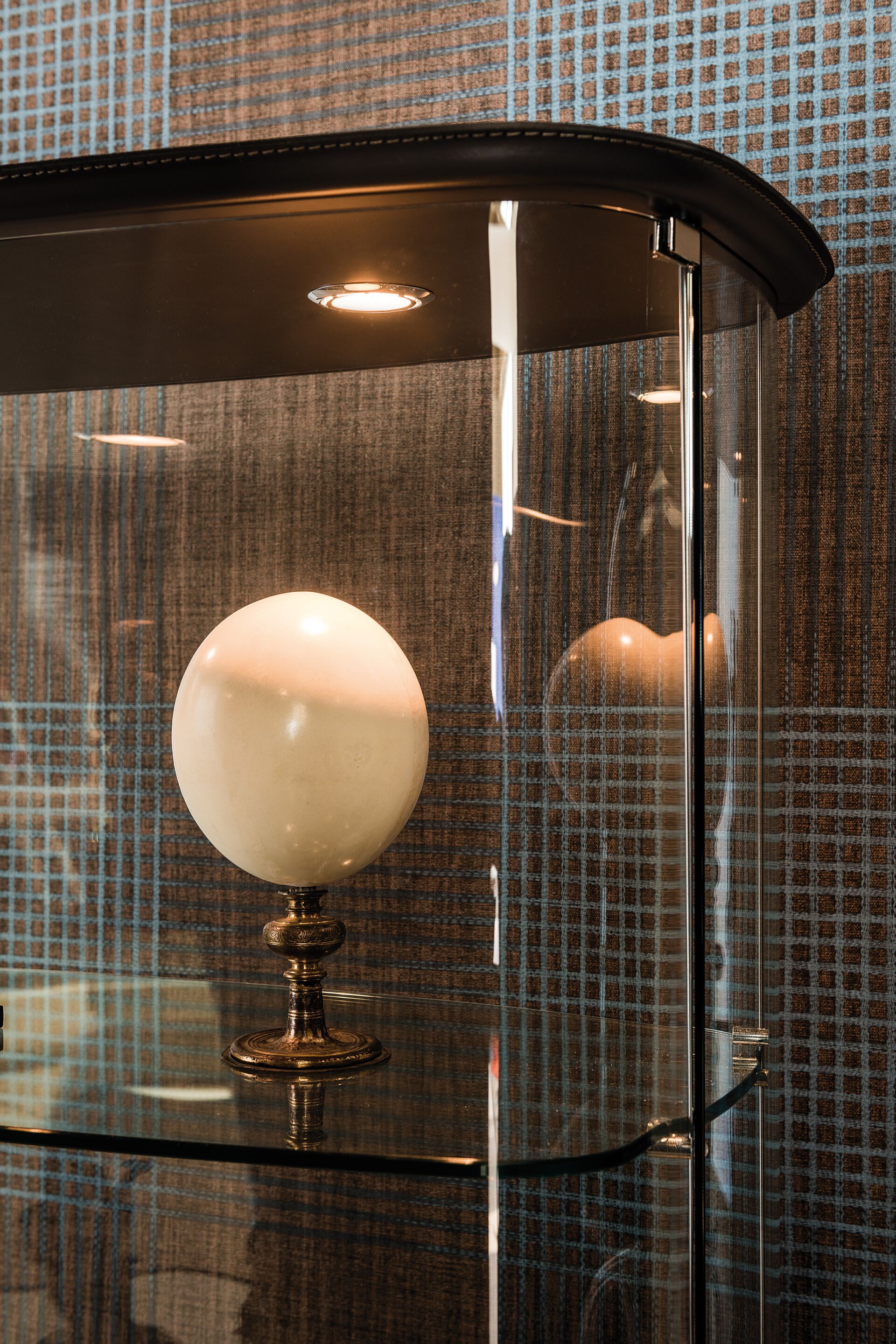 Витрина со встроенным освещением Cattelan italia CONCERTO ARCH-00150036 - Вид №3