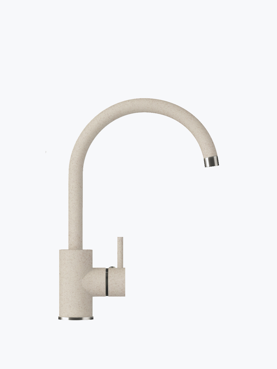 349507 Смеситель кухонный "Элара" в тон мойки Polygran 