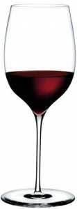 NUDE Набор из двух бокалов для красного вина Dimple