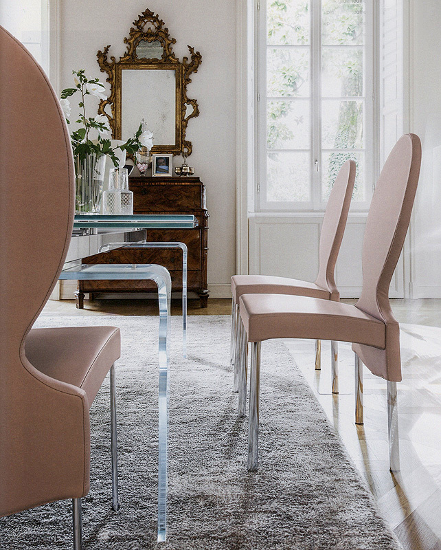 Стул Vivienne TONIN 7258  - Вид №1