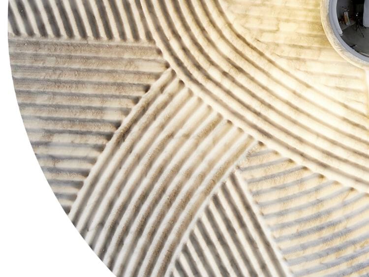 Подвесной светильник из каррарского мрамора RADAR INTERIOR канавка ARCH-00121876 - Вид №1