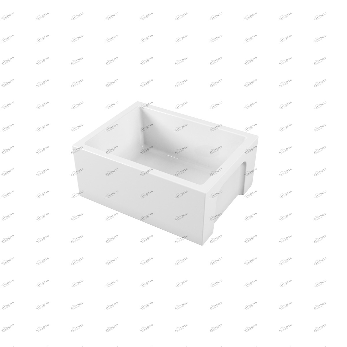 5120 Мойка кухонная овальная Galassia 