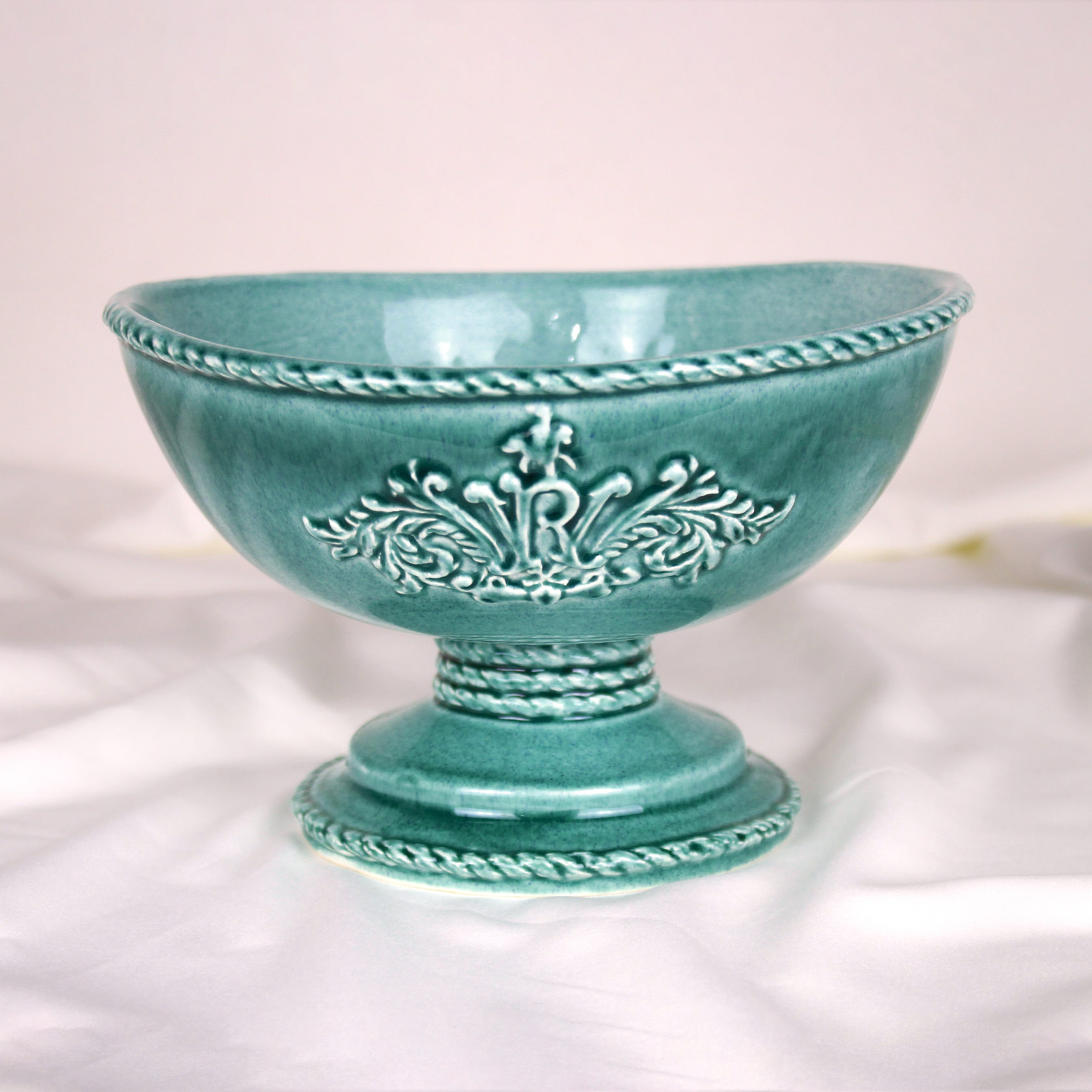 Фруктовница Красный PROVANSFAIENCE sun-id-994630 - Вид №3
