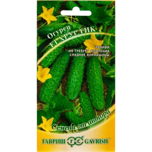 Семена Огурец-корнишон «Хрустик» F1 13901000 STLM-2119788