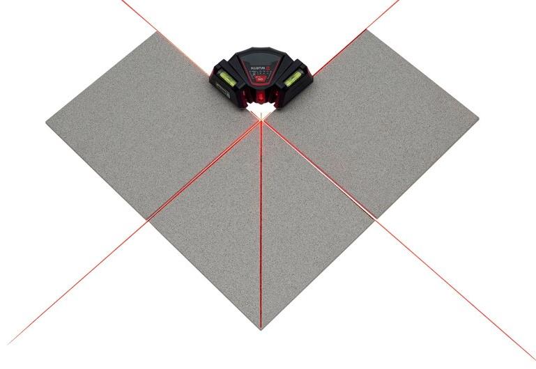 Würth Плиточный лазер Strumenti di misura a laser 5709300030 - Вид №2