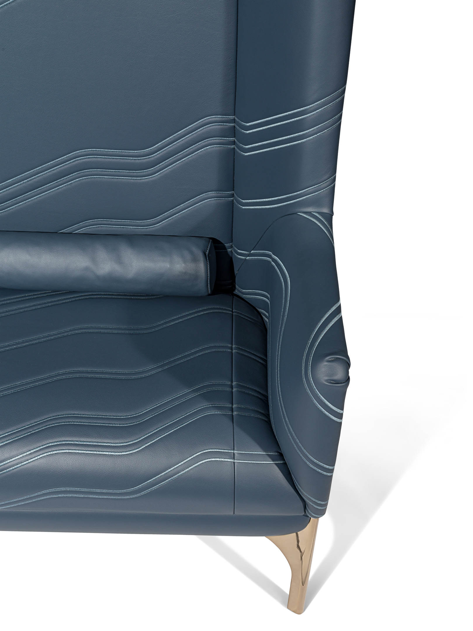 Leandro Высокая скамья Visionnaire  - Вид №6