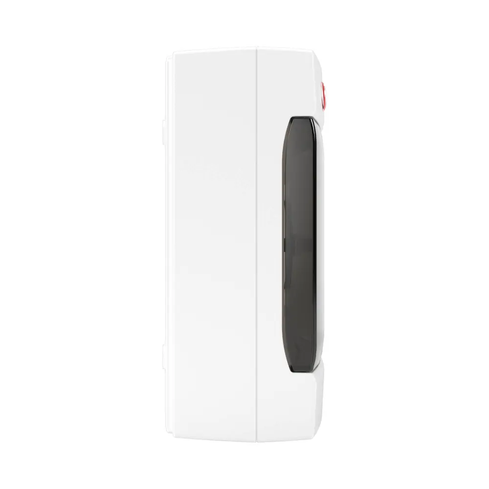 Щиток настенный с дверцей DKC 12 модулей с клеммным блоком IP41 пластик STLM-2080739 - Вид №1