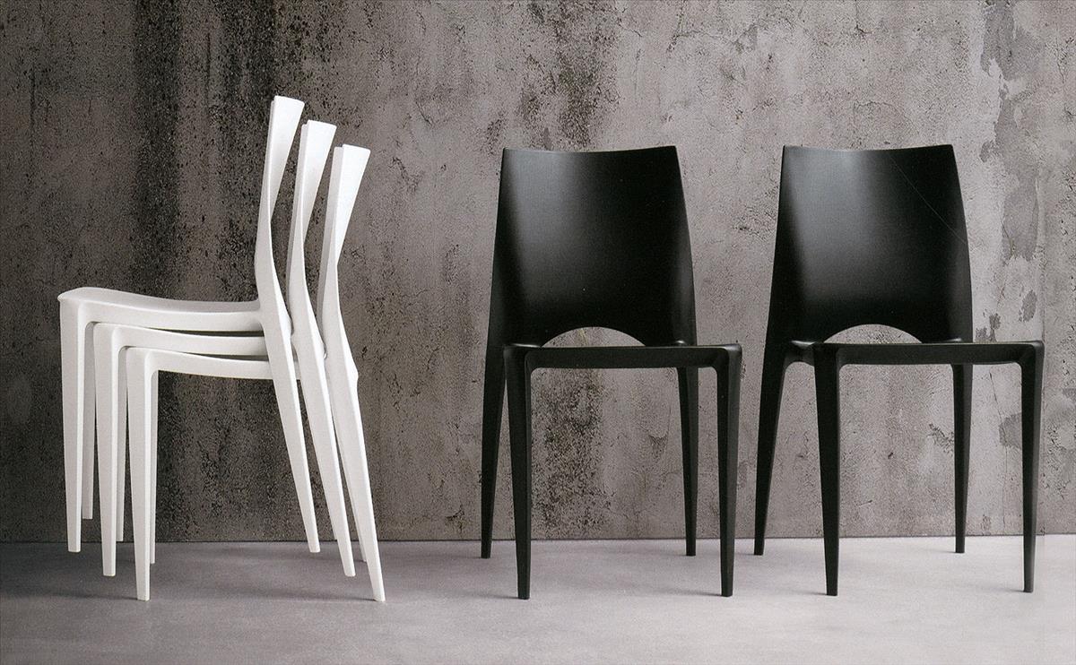 Стул Emy DALL'AGNESE CSE02548 COMPLEMENTI