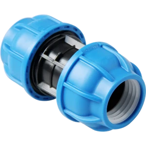 Муфта прямая ПНД Unio ø32х32 мм 82148998 STLM-2081147