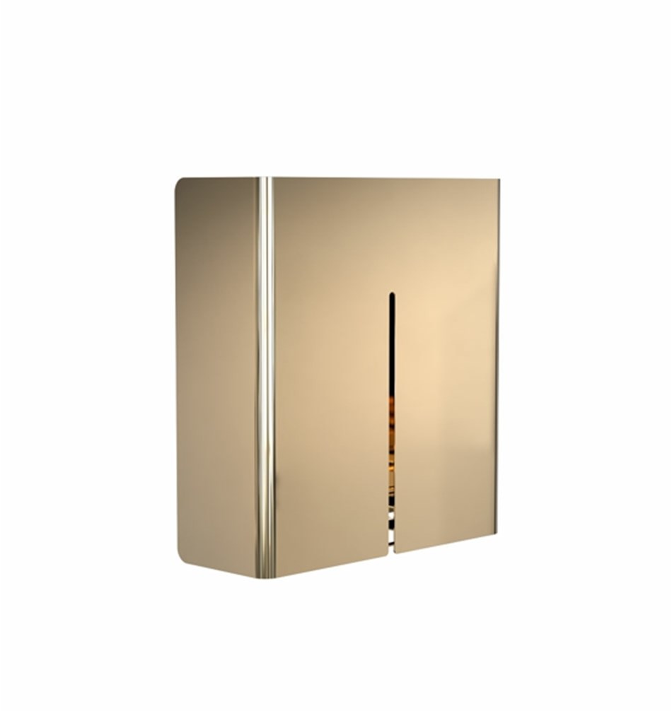 FROST Диспенсер для бумаги » золото Нержавеющая сталь Золото N1944-GO 