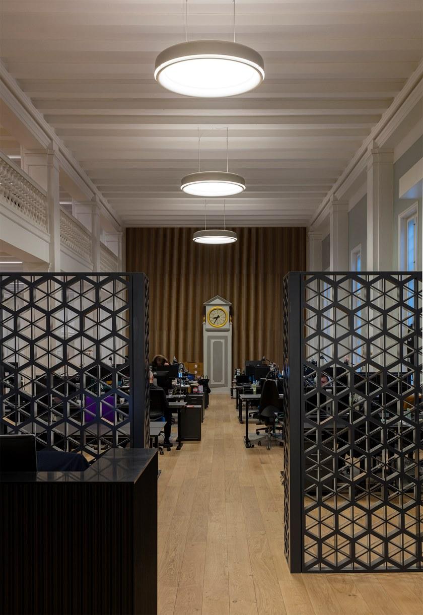 Louis Poulsen Светодиодная подвесная лампа Lp grand sun-id-1480884 - Вид №31