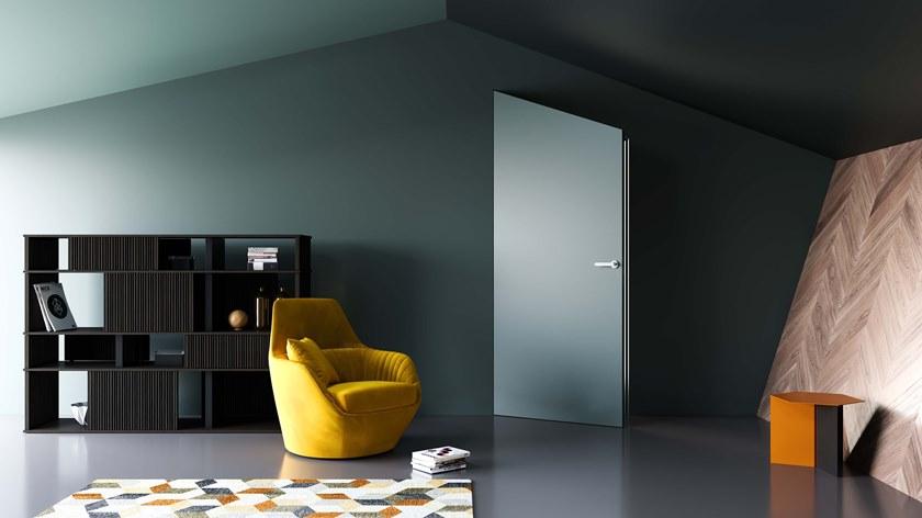 Ermetika Рама и распашная дверь заподлицо со стеной sun-id-1424297 - Вид №2