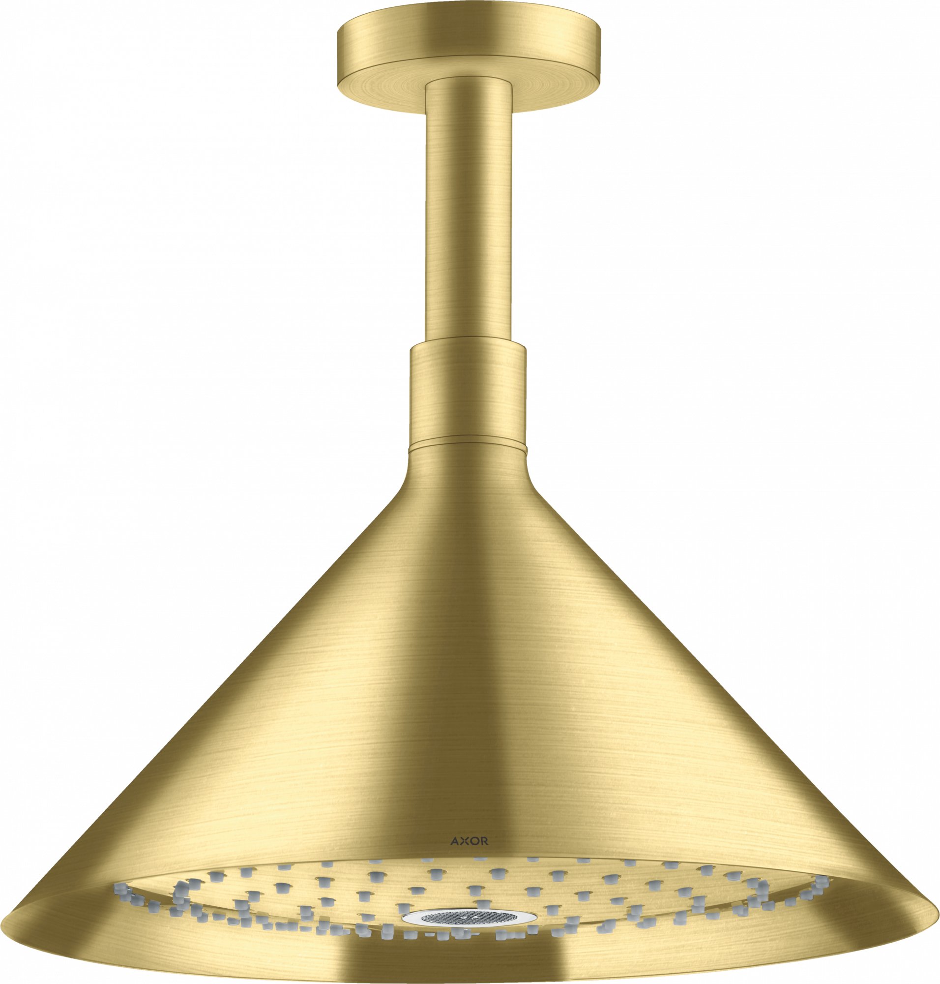 26022950 Верхний душ 240 2jet с потолочным соединением AXOR SHOWERS / FRONT 