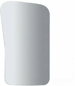 Зеркало 57x103 Белый 7134 GALASSIA Ergo