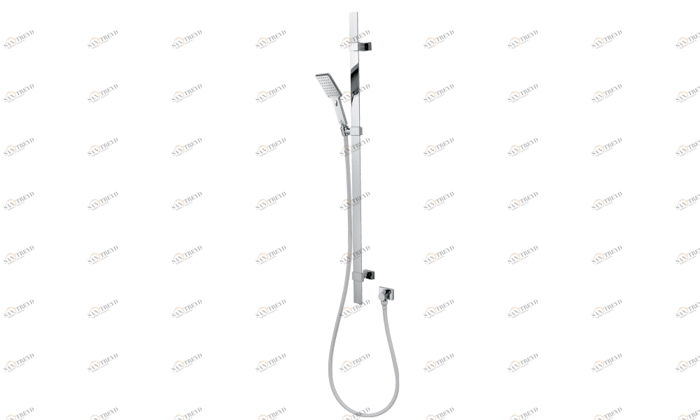 D46056 Душевые комплекты AGUA LIFE 120 x 80 mm BOSSINI 