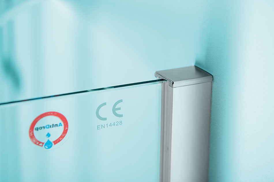 ZL5415B Polysan Ширмы для душа ZOOM LINE  - Вид №1