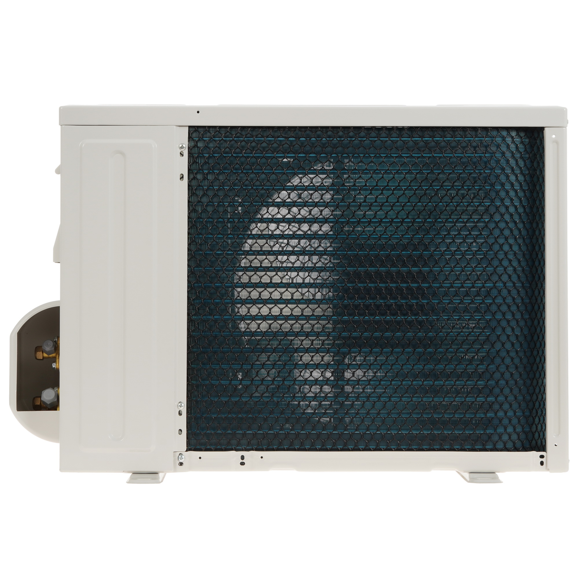 9973810 Кондиционер настенный сплит-система Hisense AS-07HW4SYDTG035В черный STDN-0022185 - Вид №8